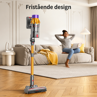 Nord28 Plus - 550W 50 kPa Avancerad Sladdlös Dammsugare 2026 - Skaftdammsugare