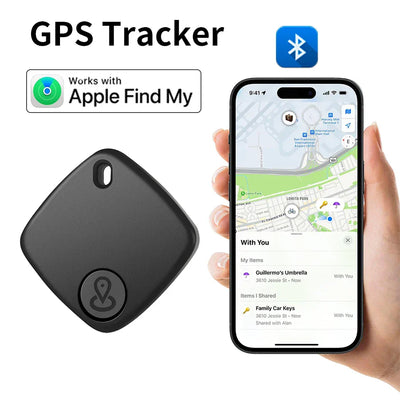 Smart GPS tracker – Realtidsspårning över världen, GPS spårare i realtid